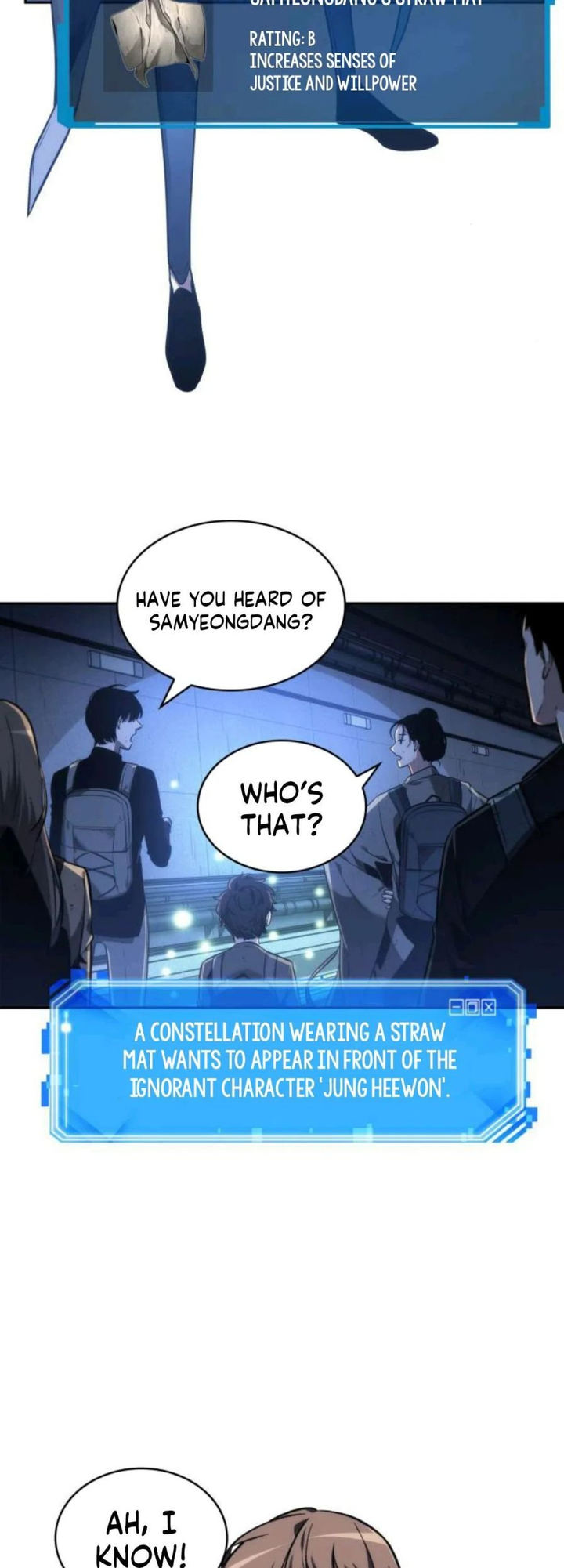 Omniscient Reader's Viewpoint Chapter 25 - Page 47