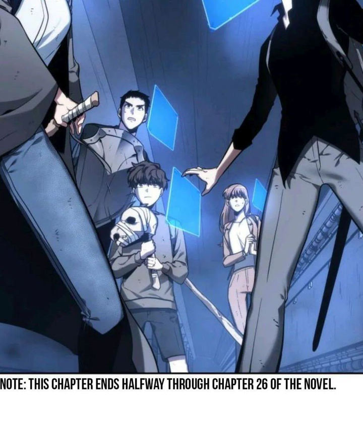 Omniscient Reader's Viewpoint Chapter 25 - Page 56