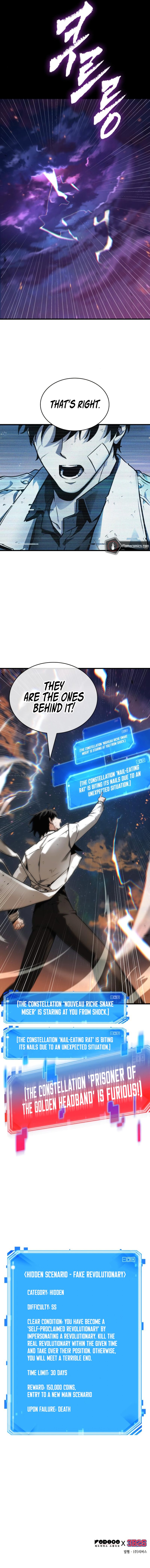 Omniscient Reader's Viewpoint Chapter 250 - Page 12