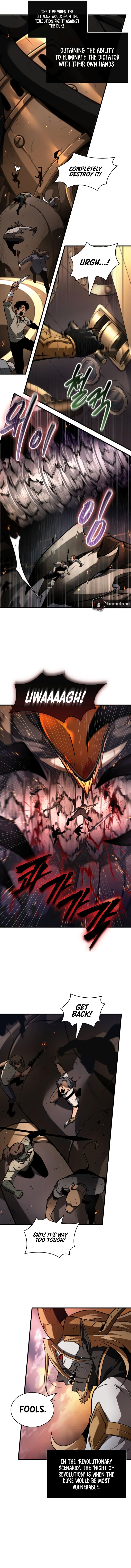 Omniscient Reader's Viewpoint Chapter 250 - Page 8