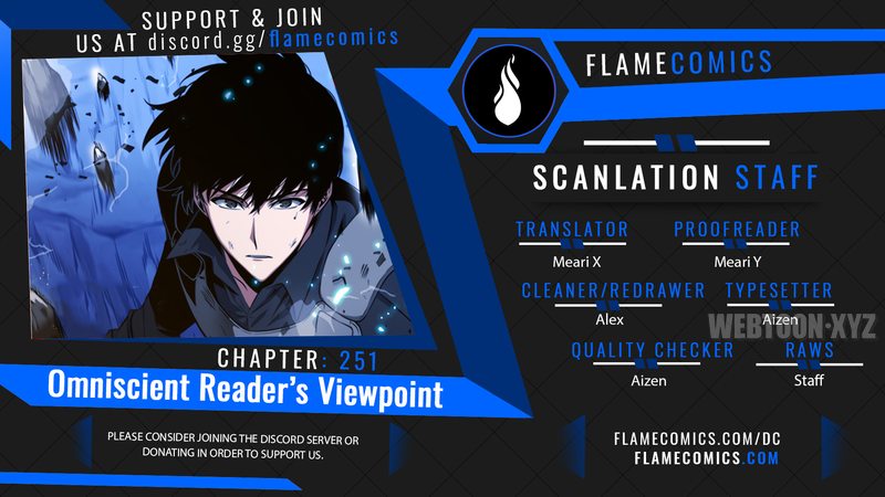 Omniscient Reader's Viewpoint Chapter 251 - Page 1