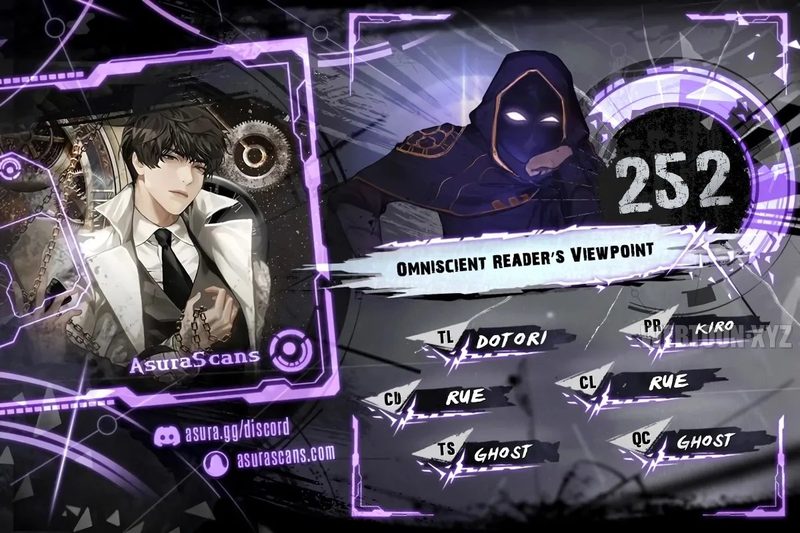 Omniscient Reader's Viewpoint Chapter 252 - Page 1