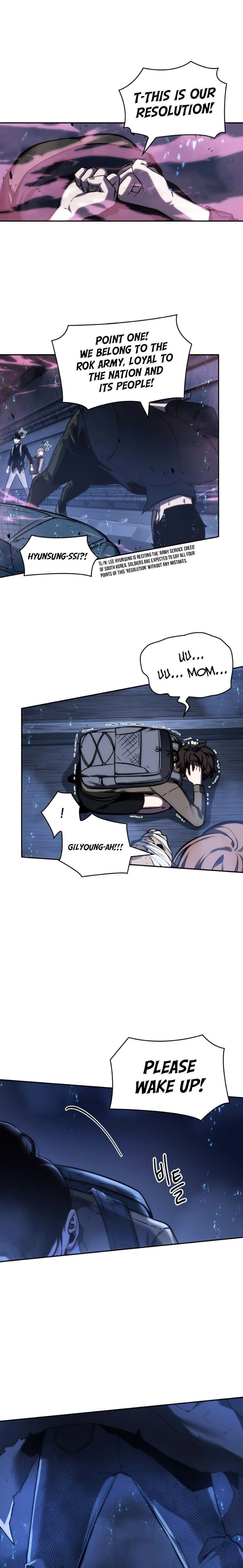 Omniscient Reader's Viewpoint Chapter 26 - Page 12