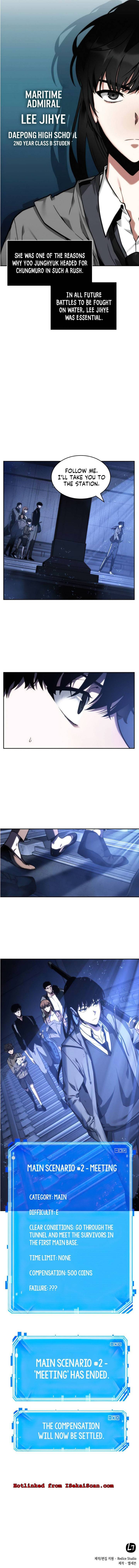 Omniscient Reader's Viewpoint Chapter 26 - Page 21