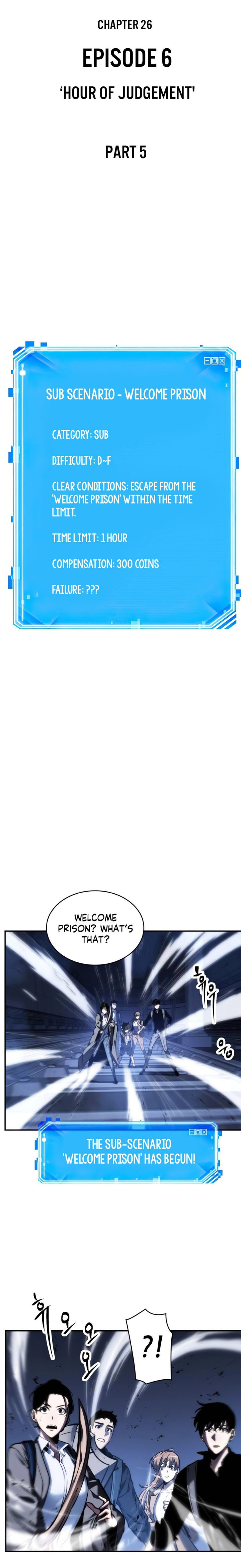 Omniscient Reader's Viewpoint Chapter 26 - Page 3