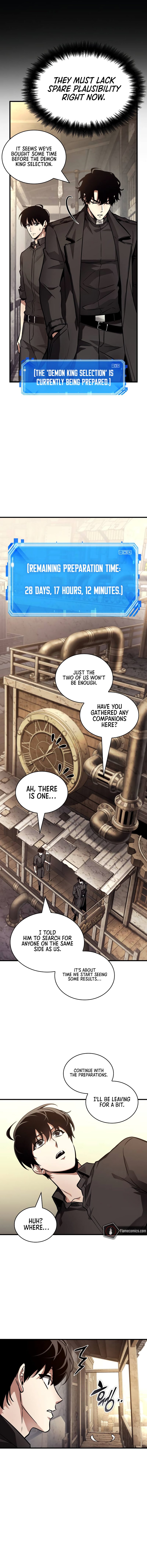 Omniscient Reader's Viewpoint Chapter 261 - Page 10