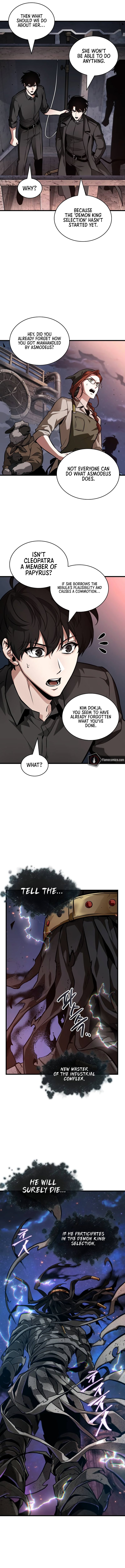 Omniscient Reader's Viewpoint Chapter 261 - Page 7