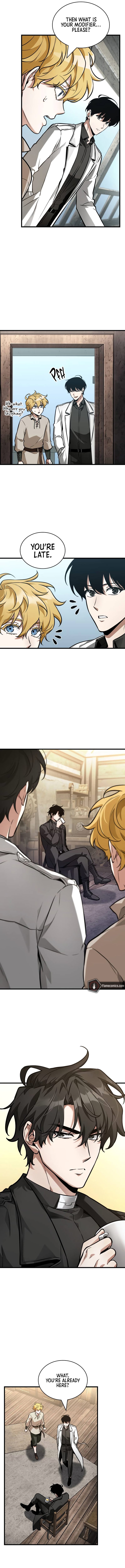 Omniscient Reader's Viewpoint Chapter 262 - Page 11