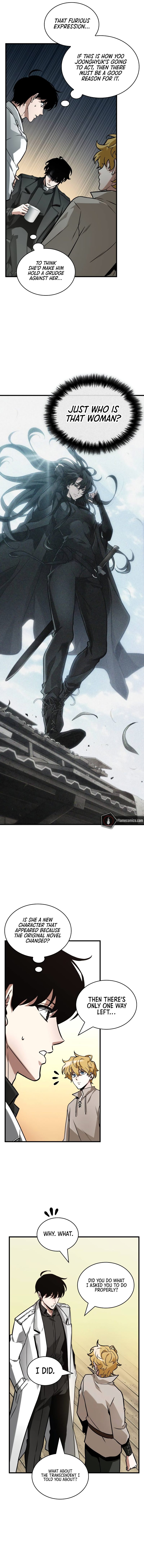 Omniscient Reader's Viewpoint Chapter 262 - Page 14