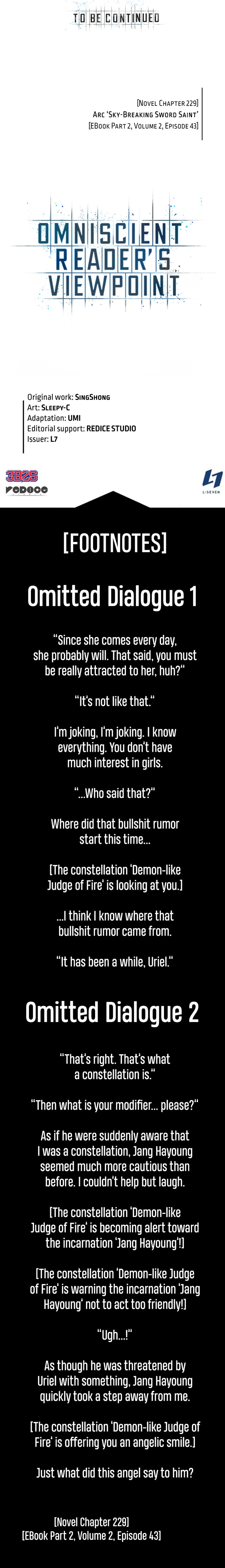 Omniscient Reader's Viewpoint Chapter 262 - Page 17