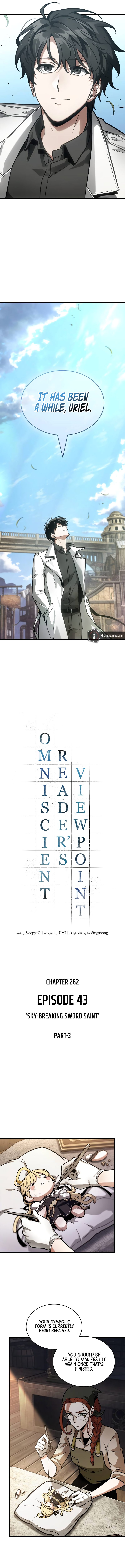 Omniscient Reader's Viewpoint Chapter 262 - Page 8
