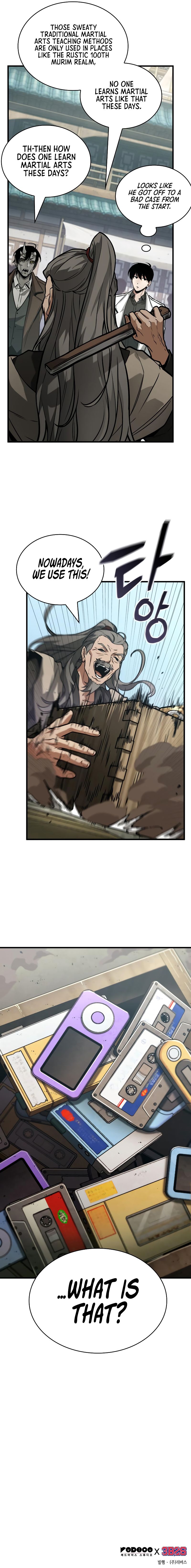 Omniscient Reader's Viewpoint Chapter 263 - Page 10