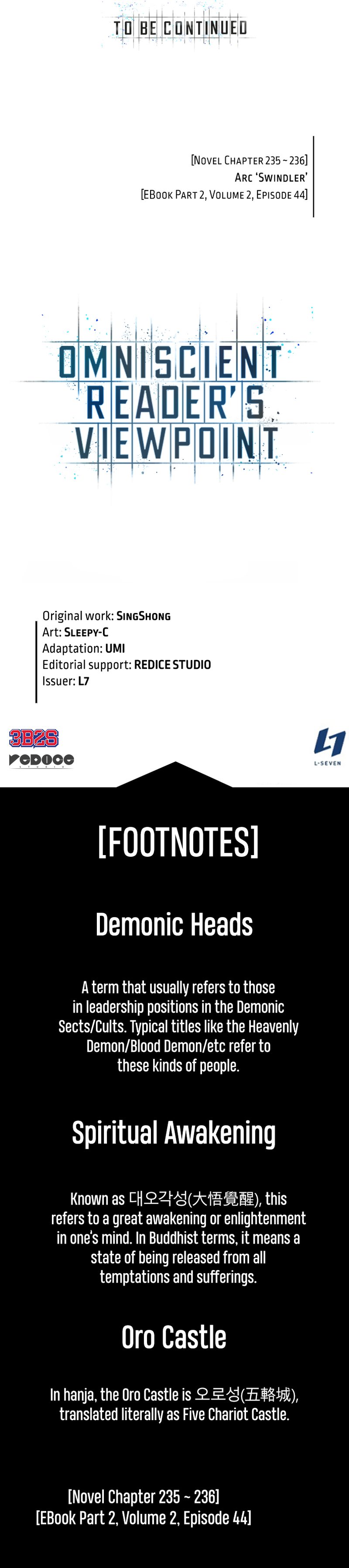 Omniscient Reader's Viewpoint Chapter 269 - Page 16