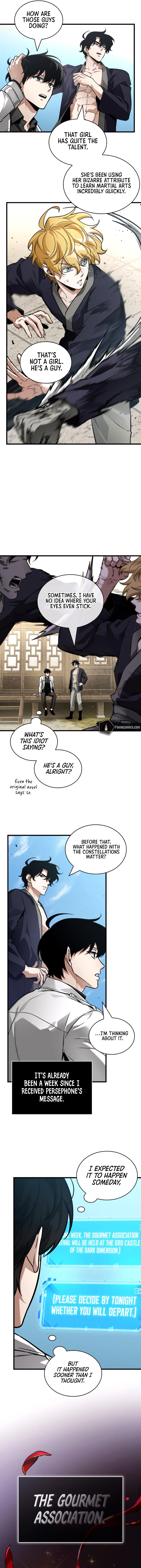 Omniscient Reader's Viewpoint Chapter 269 - Page 9