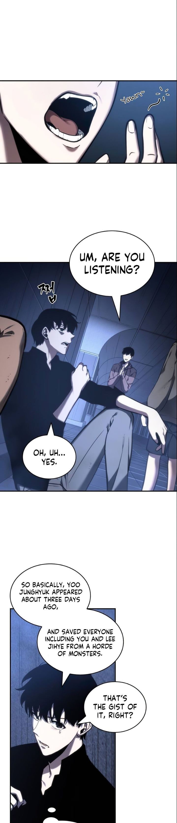 Omniscient Reader's Viewpoint Chapter 27 - Page 16