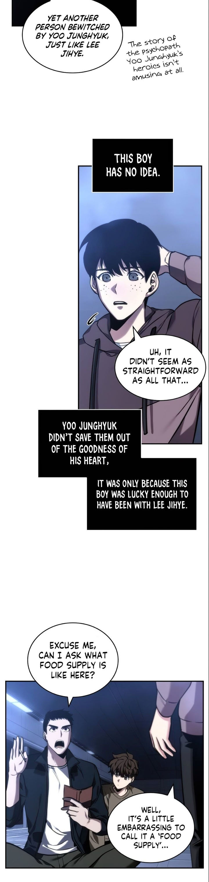 Omniscient Reader's Viewpoint Chapter 27 - Page 17