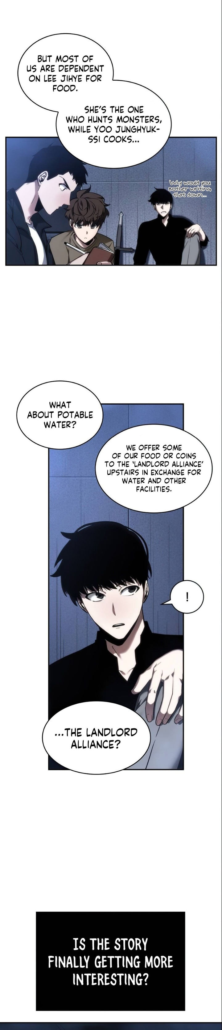 Omniscient Reader's Viewpoint Chapter 27 - Page 18