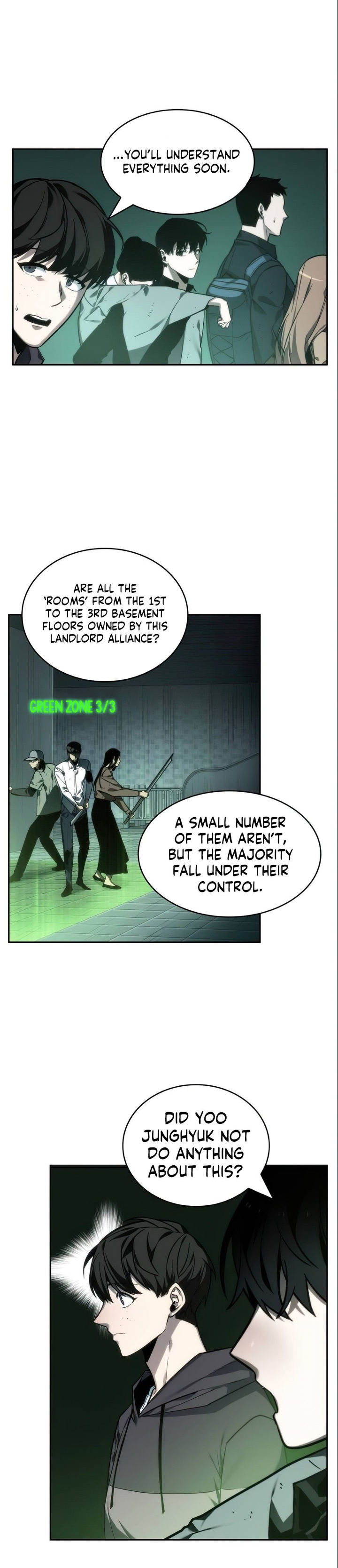 Omniscient Reader's Viewpoint Chapter 27 - Page 22