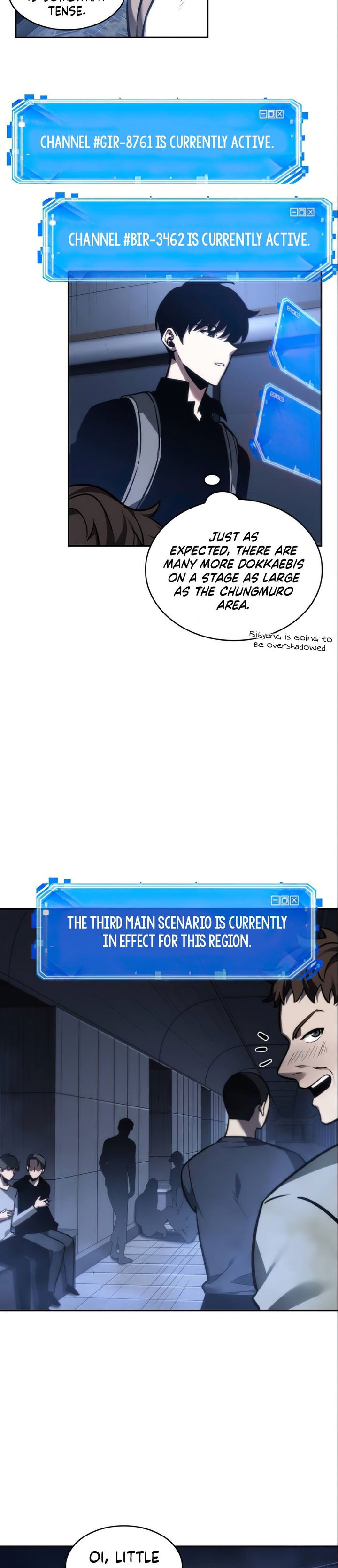 Omniscient Reader's Viewpoint Chapter 27 - Page 4