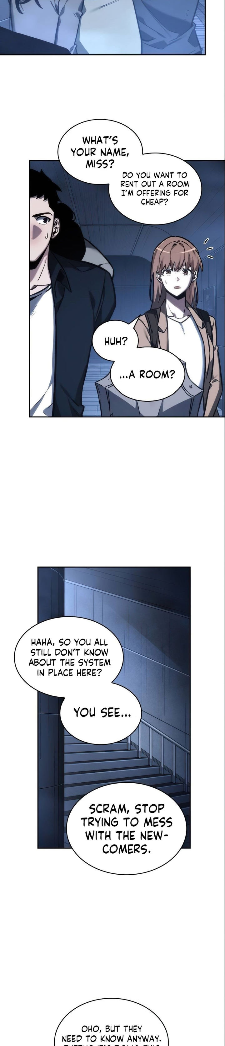 Omniscient Reader's Viewpoint Chapter 27 - Page 6