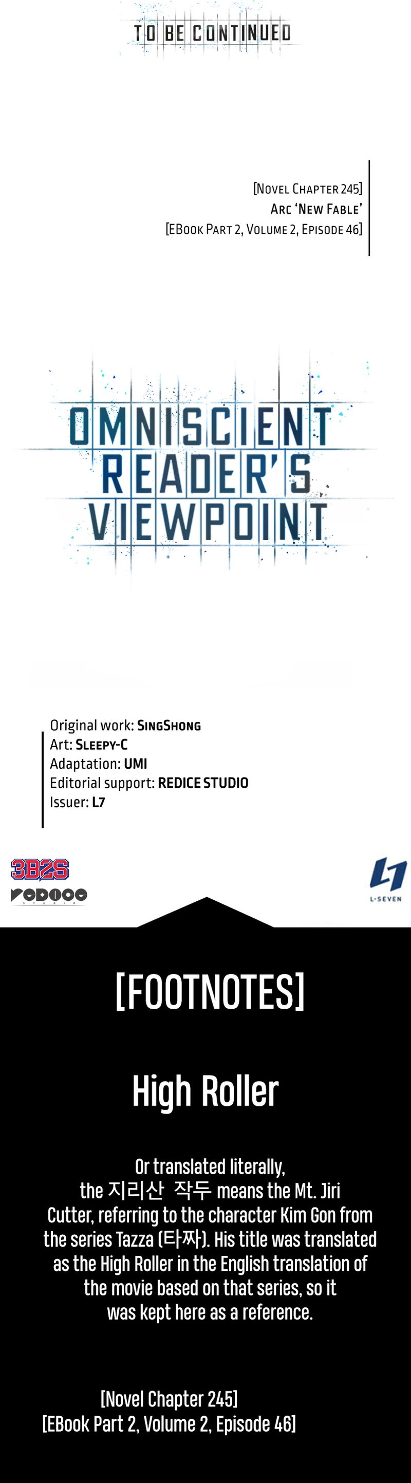 Omniscient Reader's Viewpoint Chapter 278 - Page 13