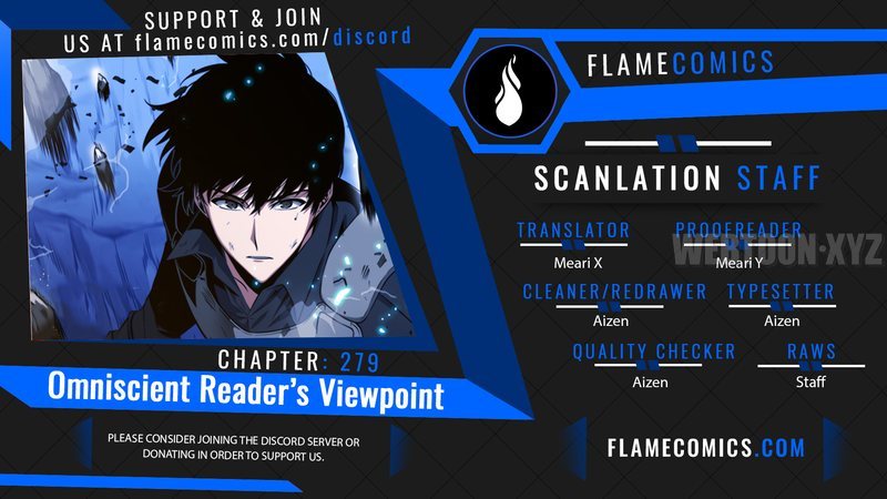 Omniscient Reader's Viewpoint Chapter 279 - Page 1