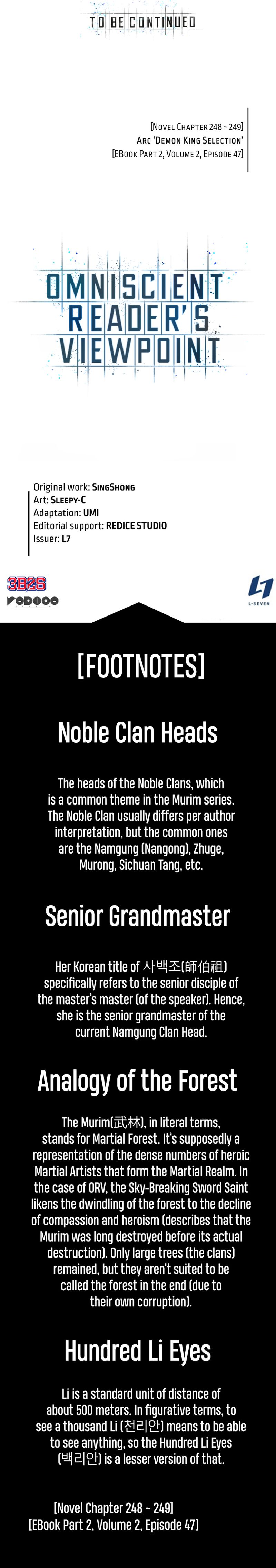 Omniscient Reader's Viewpoint Chapter 281 - Page 13