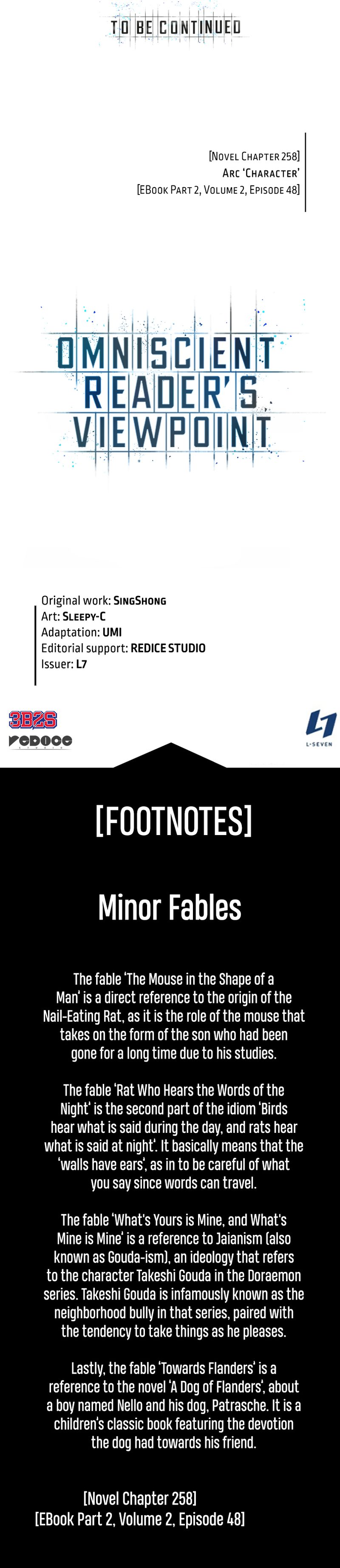 Omniscient Reader's Viewpoint Chapter 291 - Page 12