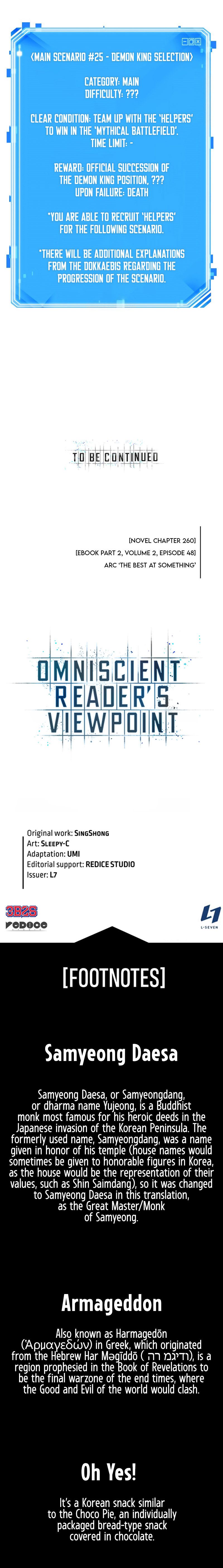 Omniscient Reader's Viewpoint Chapter 293 - Page 13