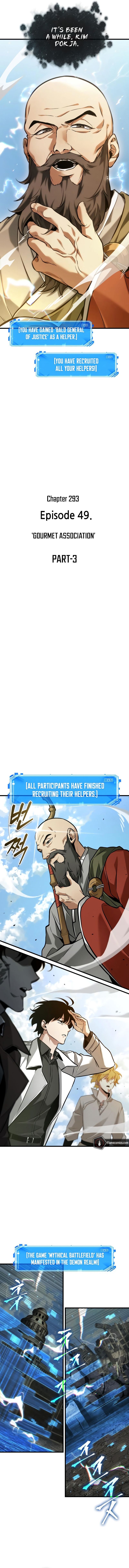 Omniscient Reader's Viewpoint Chapter 293 - Page 7