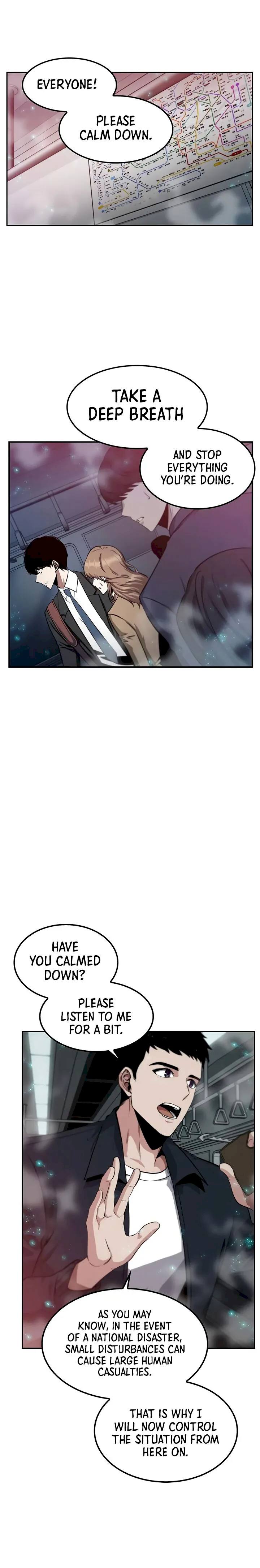 Omniscient Reader's Viewpoint Chapter 3 - Page 10