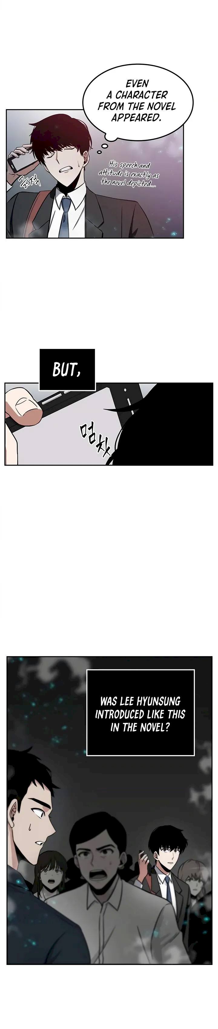 Omniscient Reader's Viewpoint Chapter 3 - Page 16