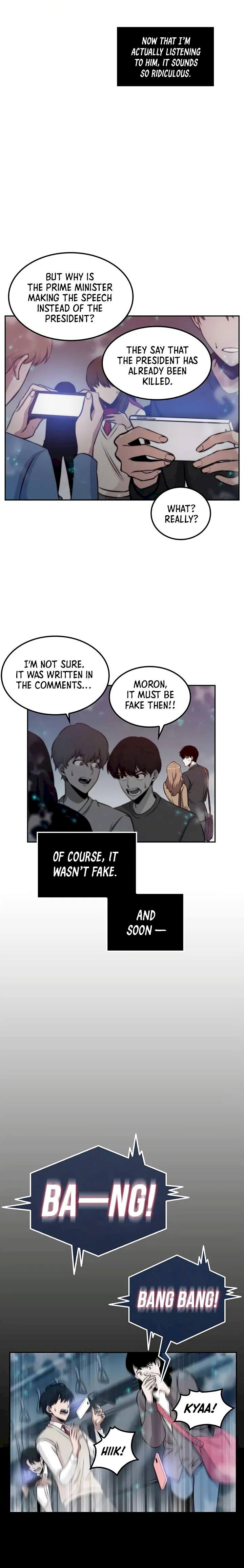 Omniscient Reader's Viewpoint Chapter 3 - Page 19