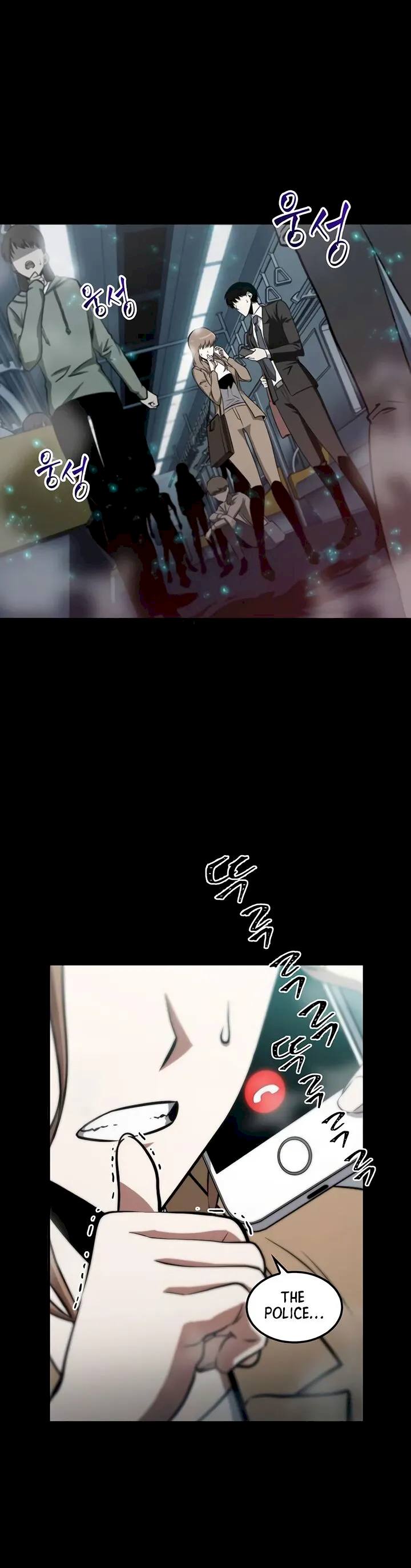 Omniscient Reader's Viewpoint Chapter 3 - Page 2