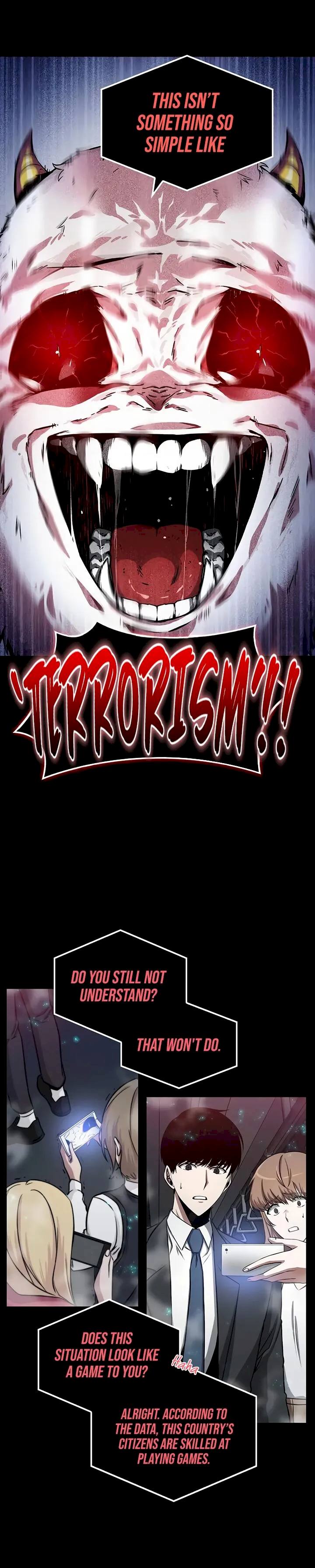 Omniscient Reader's Viewpoint Chapter 3 - Page 21