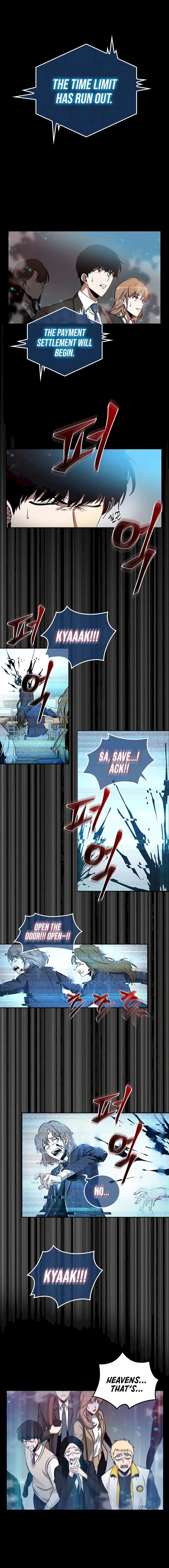 Omniscient Reader's Viewpoint Chapter 3 - Page 32