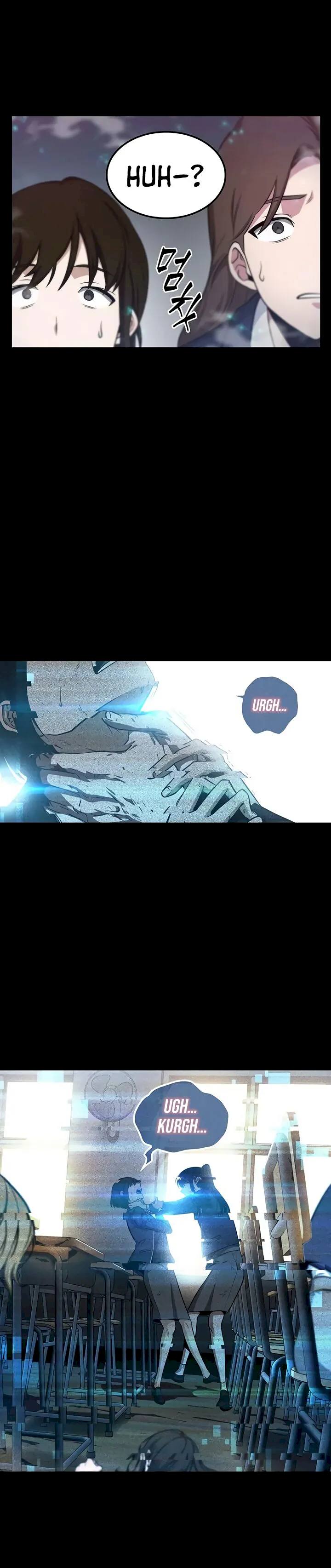 Omniscient Reader's Viewpoint Chapter 3 - Page 33