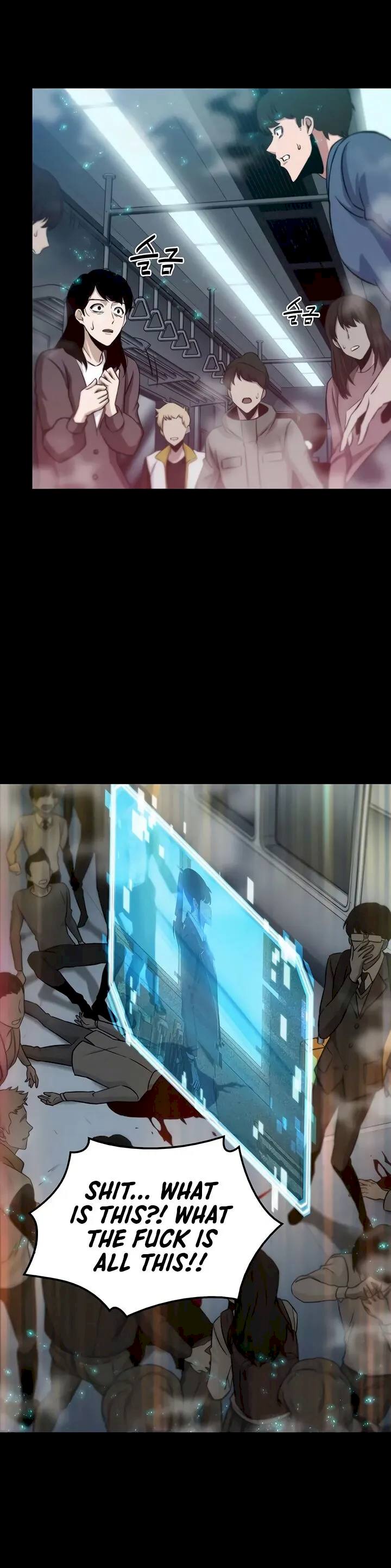 Omniscient Reader's Viewpoint Chapter 3 - Page 37