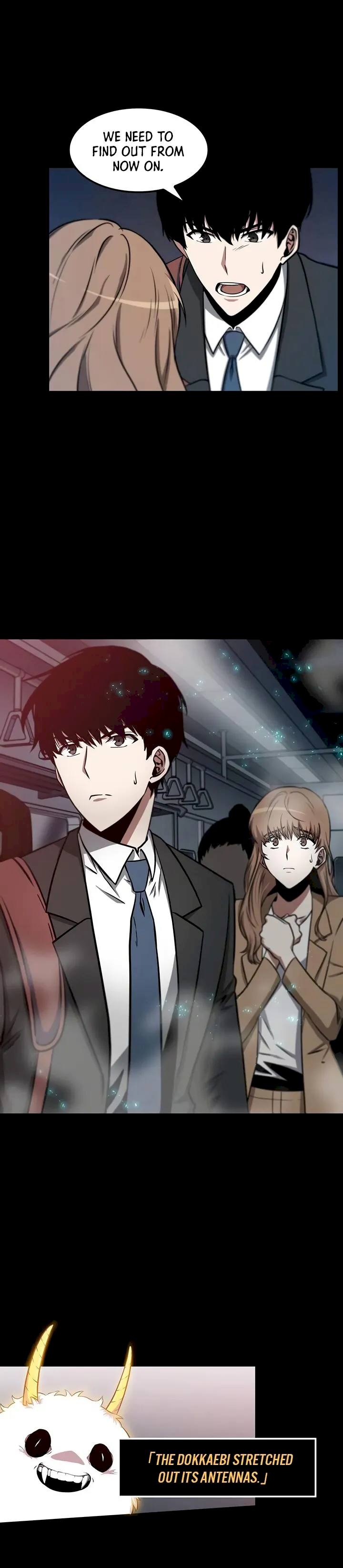 Omniscient Reader's Viewpoint Chapter 3 - Page 5