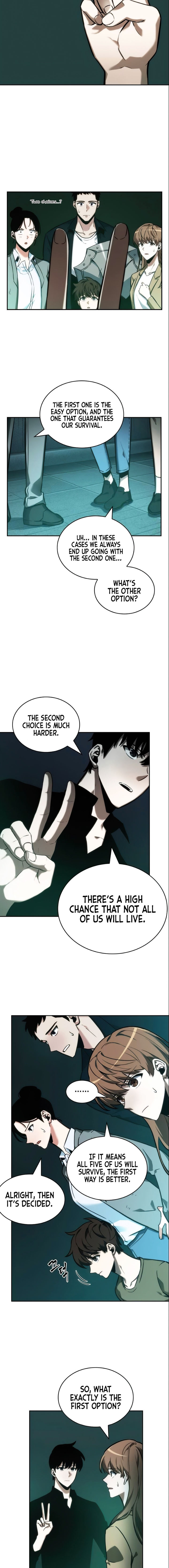 Omniscient Reader's Viewpoint Chapter 30 - Page 13