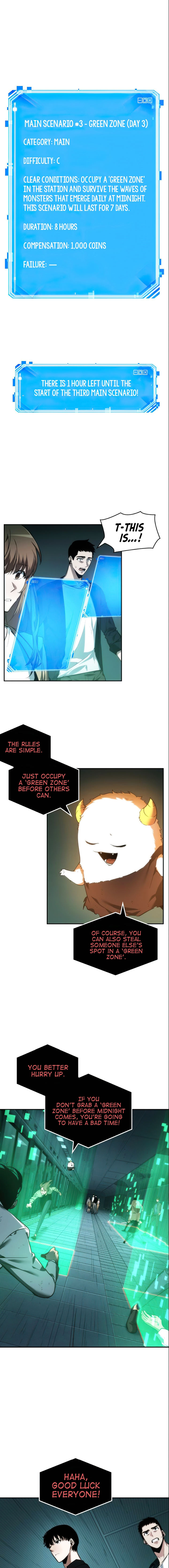 Omniscient Reader's Viewpoint Chapter 30 - Page 2