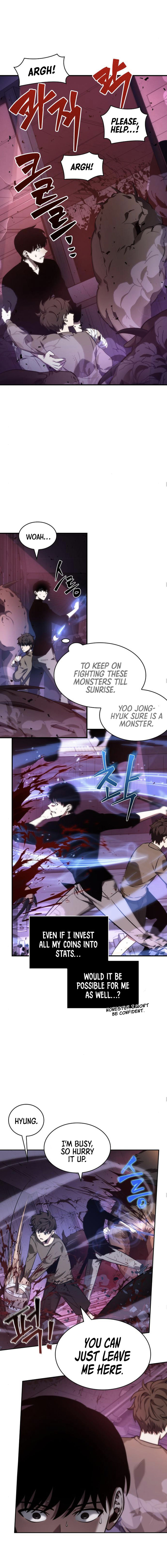 Omniscient Reader's Viewpoint Chapter 31 - Page 11