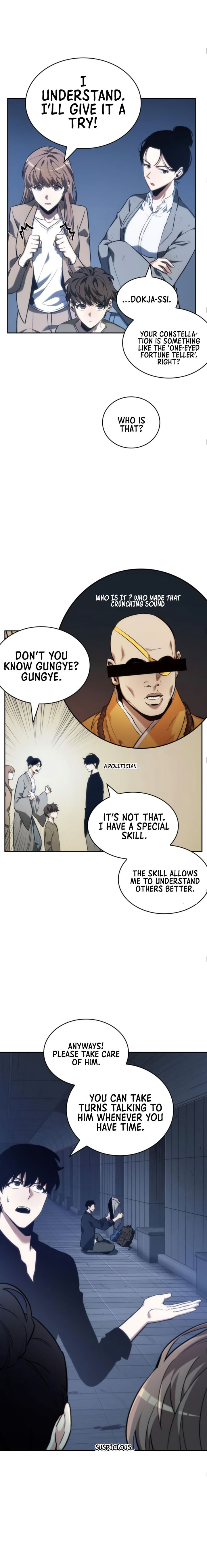 Omniscient Reader's Viewpoint Chapter 33 - Page 12