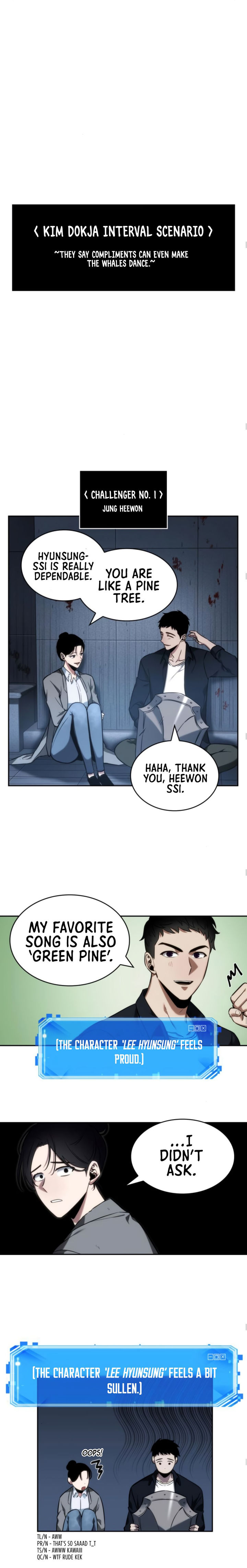 Omniscient Reader's Viewpoint Chapter 33 - Page 13