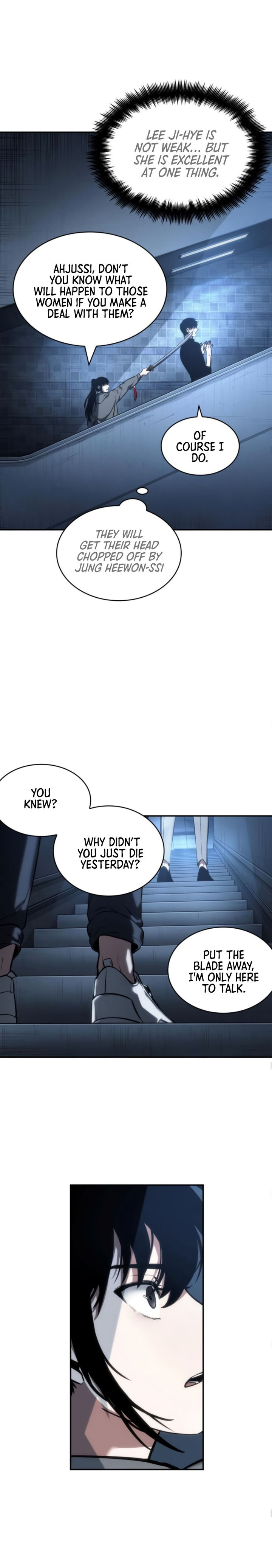 Omniscient Reader's Viewpoint Chapter 33 - Page 22