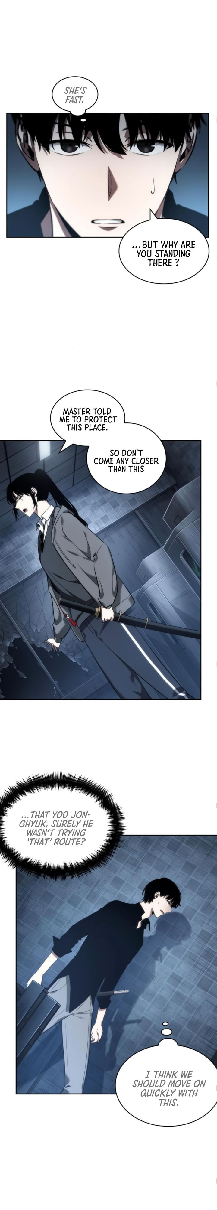 Omniscient Reader's Viewpoint Chapter 33 - Page 24