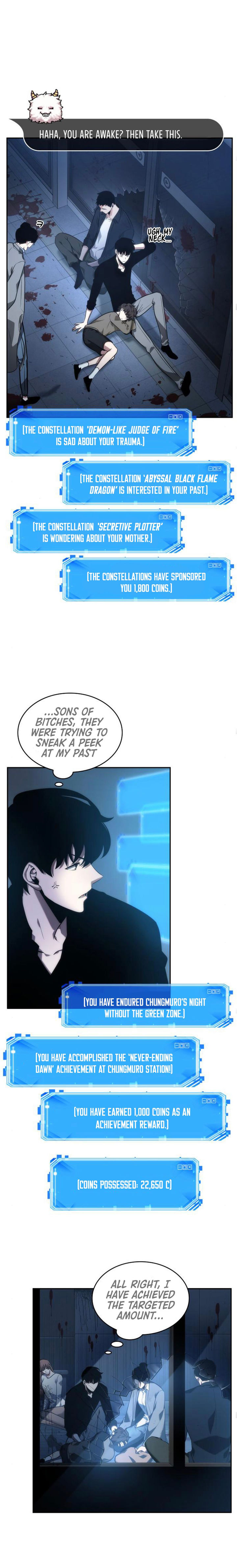 Omniscient Reader's Viewpoint Chapter 33 - Page 4