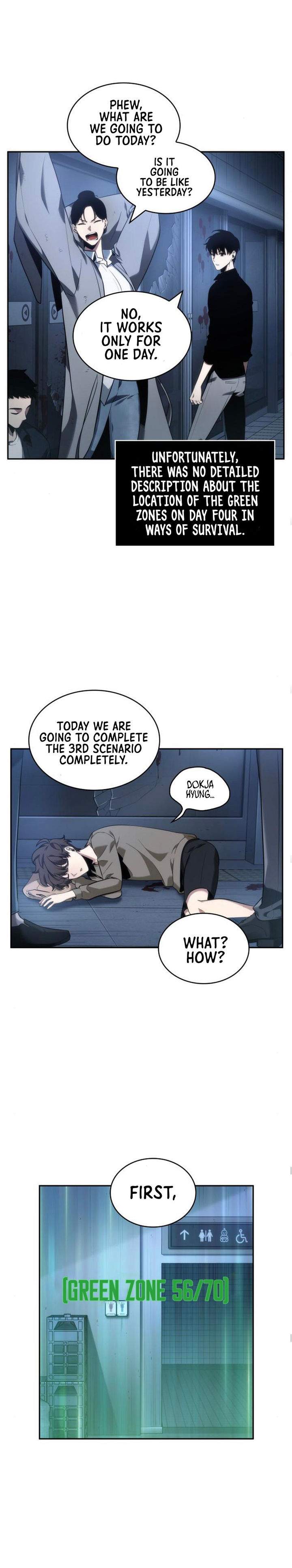 Omniscient Reader's Viewpoint Chapter 33 - Page 5