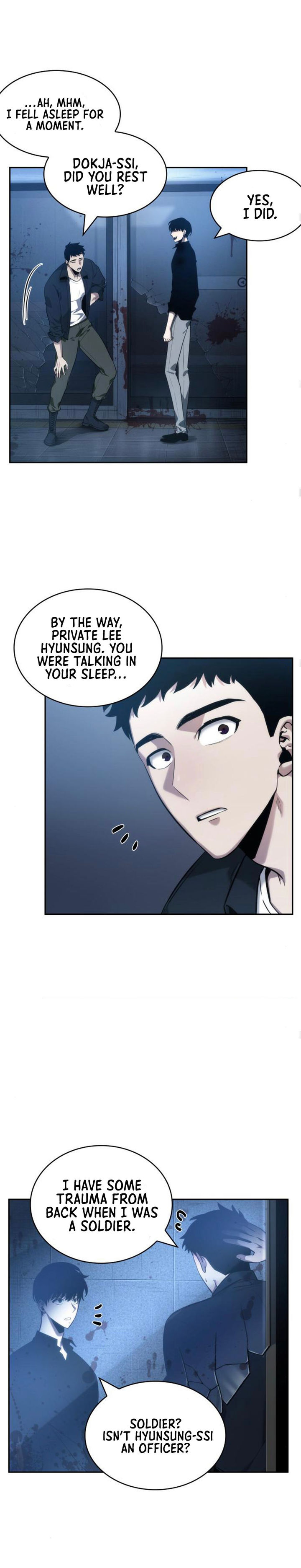 Omniscient Reader's Viewpoint Chapter 33 - Page 7