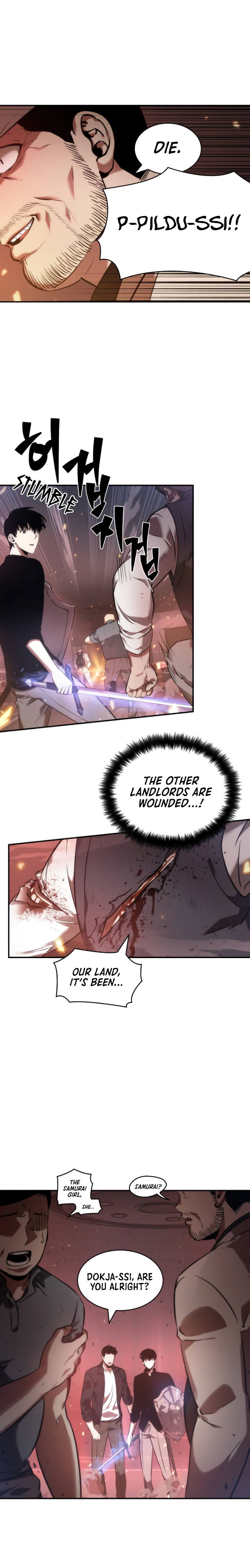 Omniscient Reader's Viewpoint Chapter 34 - Page 18